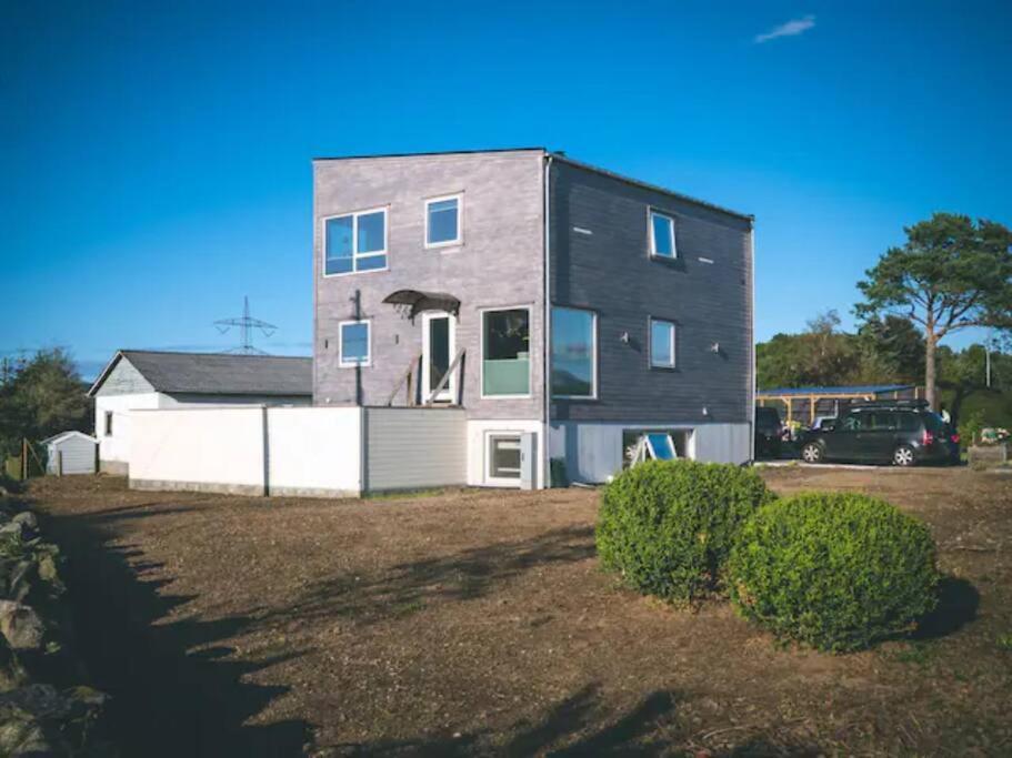 Comfortable Apartment, 10Min Airport Stavanger Exterior foto