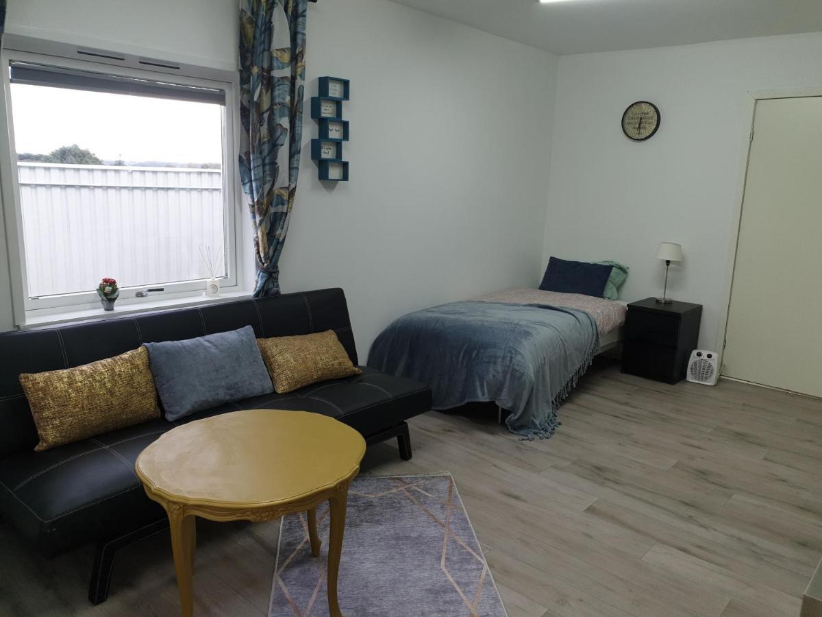 Comfortable Apartment, 10Min Airport Stavanger Exterior foto