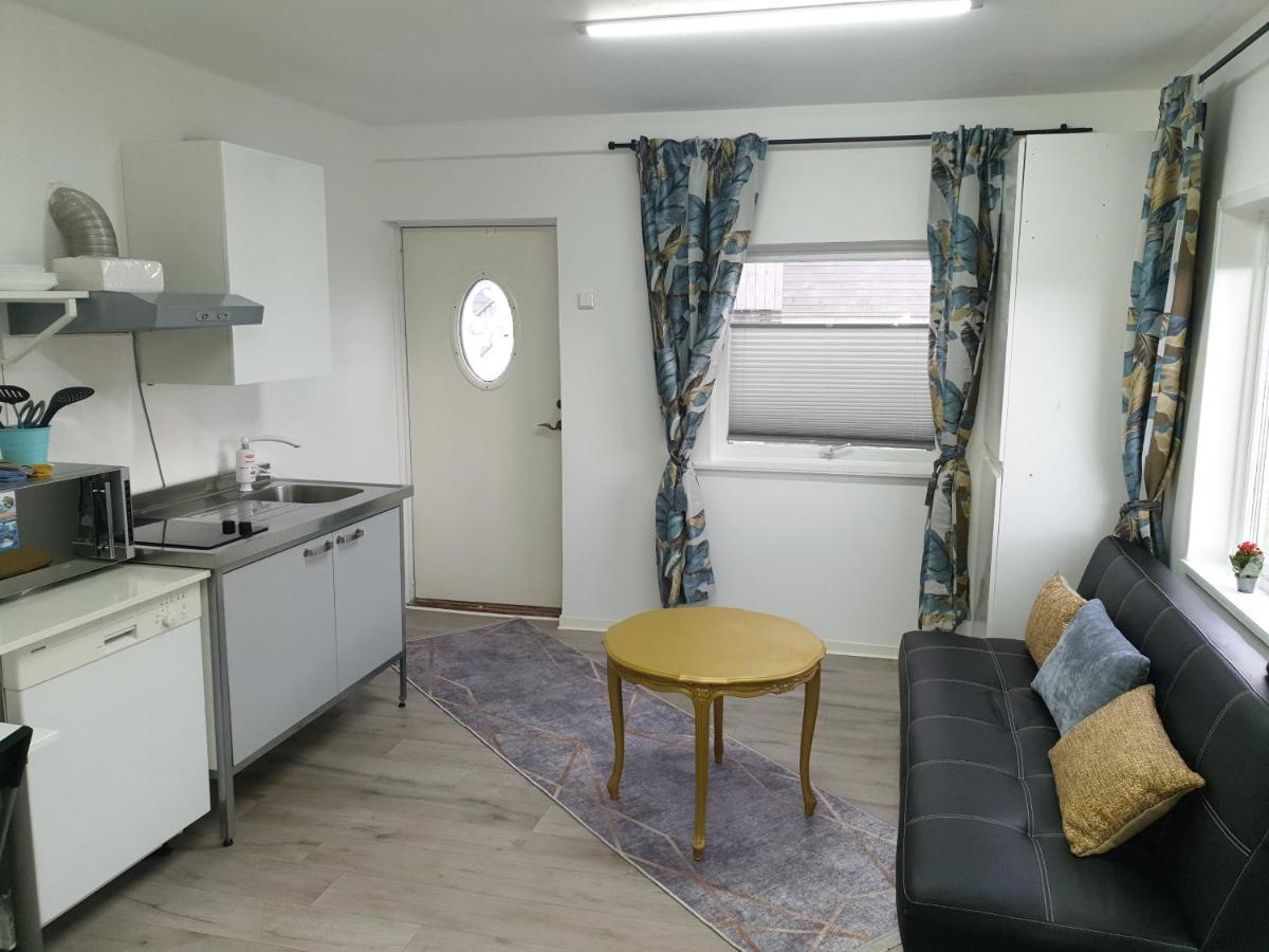 Comfortable Apartment, 10Min Airport Stavanger Exterior foto